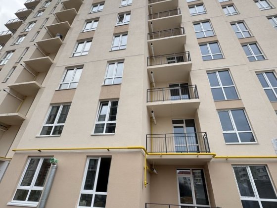 Продаж 1 км квартира від забудовника вул.Зулінського здача весна 2026 Винница