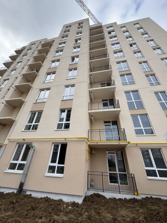 Продаж 1 км квартира від забудовника вул.Зулінського здача весна 2026 - фото 1