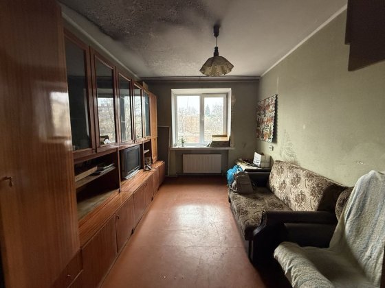 Продам 2 к квартира 50.7 м2 ЦЕНТР міста під ремонт Вінниця