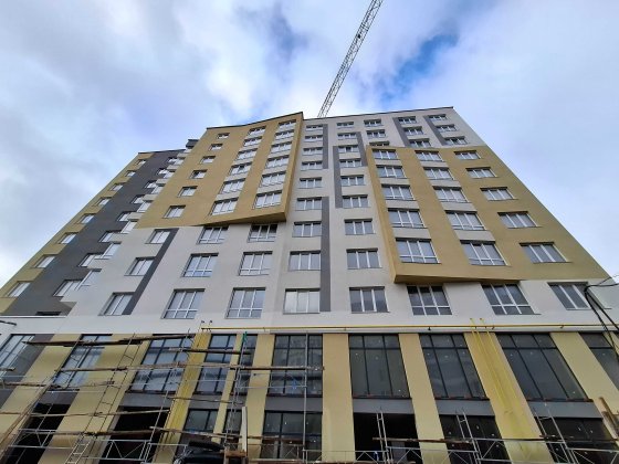 Квартира в новобудові з АОГВ на Пікуса Замостя Вінниця Винница