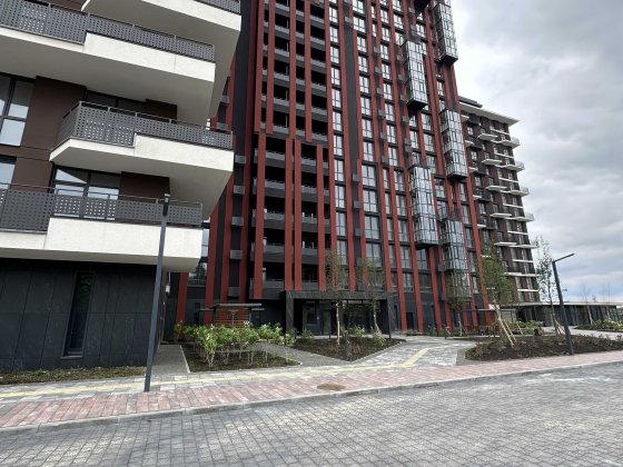 Продаж, 2к квартира, новобудова, Центр Вінниця