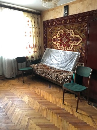 Продам КВАРТИРУ - ТРАНСФОРМЕР 37м2!  Унікальне планування - ЧЕШКА! - фото 1