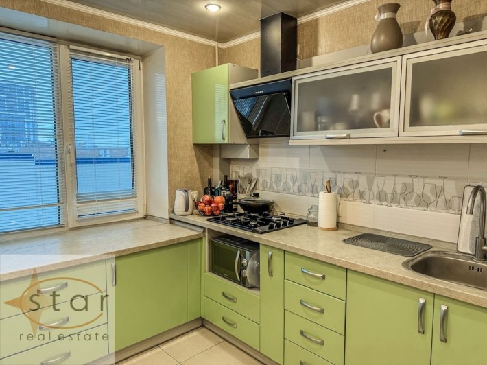 Продаж 2-кімн квартири з ремонтом, Центр, ЦУМ, є відновлення - фото 1