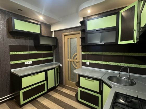 Центр 1 кімнатна 9/9 Богуна Осбб лічильник на опалення Чернігів