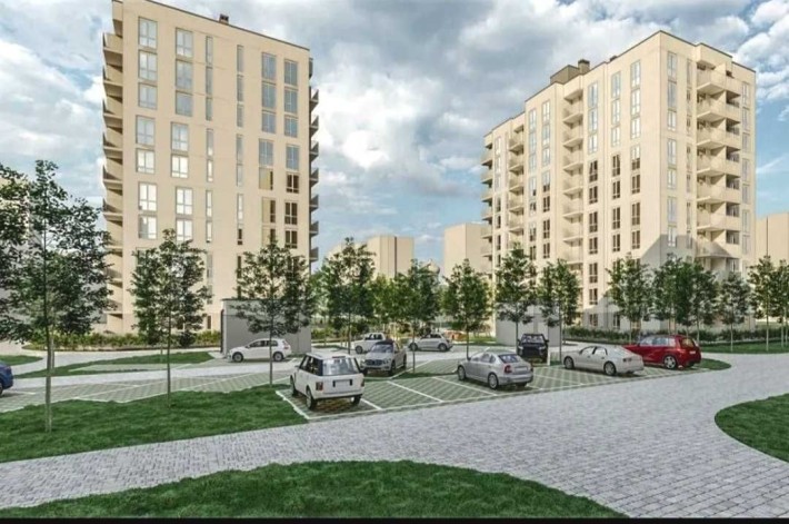 ‼️Продаж 1️⃣- кім. квартири по вул. С. Зулінського , новобуд, АГВℹ️ - фото 1