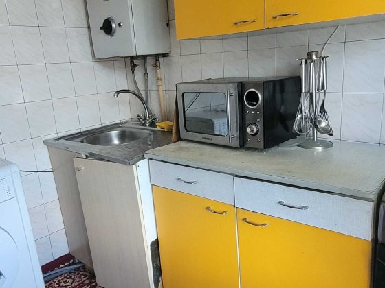 Продаж двокімнатної квартири 45м. вул. Копилівська, 67. Газ. Без% Київ