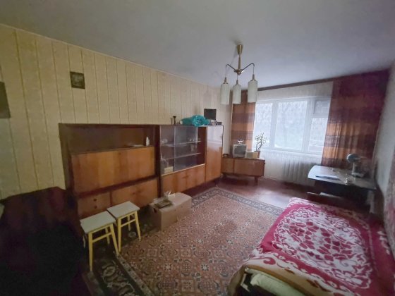 2-кімнатна квартира, р-н поліклініки №2, вул. Припортова, 37 Черкаси