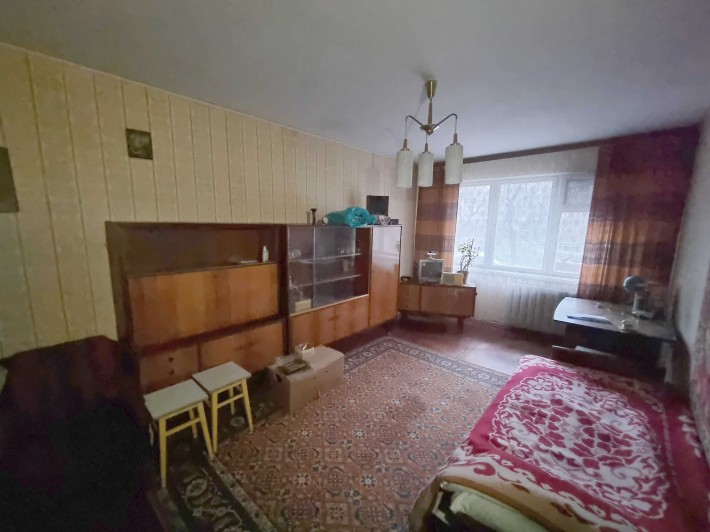 2-кімнатна квартира, р-н поліклініки №2, вул. Припортова, 37 - фото 1