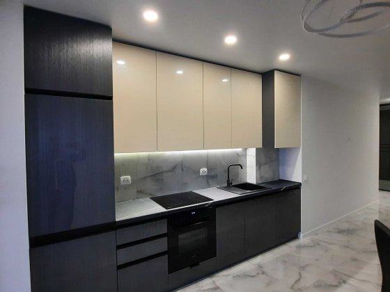 Євродвушка видова. Центр міста, новобудова. Черкассы