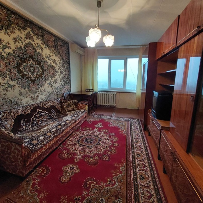 3-х кімнатна квартира район Хімселище, вул. В. Галви. - фото 1