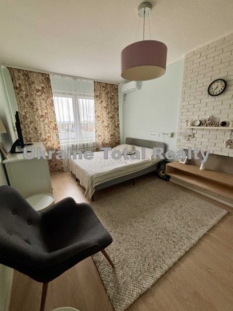 ЖК Молодіжний квартал! 1к квартира 38м2 з ремонтом! Вул. Ващенка 5 - фото 1