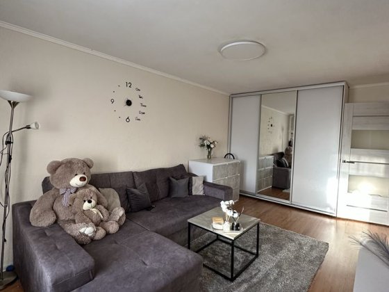 Продам 2-кімнатну квартиру, 44,3 м², 5 поверх, з балконом Чернигов