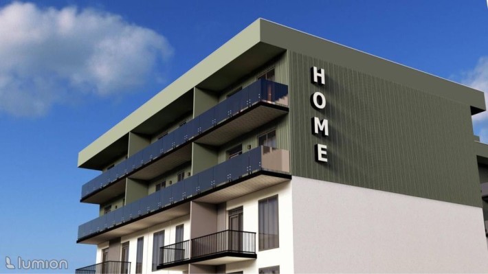 Продаж чорнових квартир з газом, ЖК Нome - фото 1