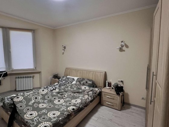 Продаж 1-кім. 47 м², центр, вул. Новака — газове опалення. Ужгород