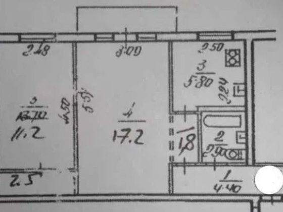 Сетрифікат! Продам квартиру 47 кв.м Шалімова/Відрадний/Гавела Київ