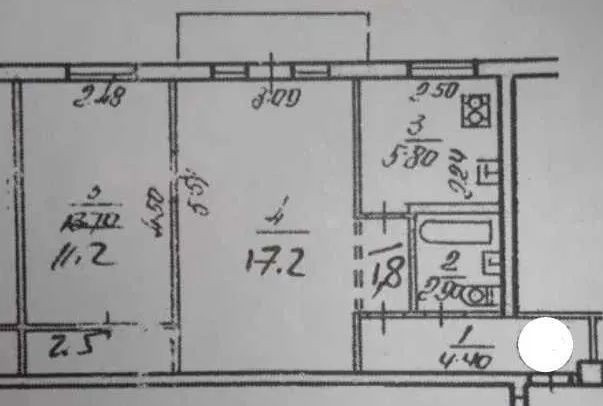 Сетрифікат! Продам квартиру 47 кв.м Шалімова/Відрадний/Гавела - фото 1