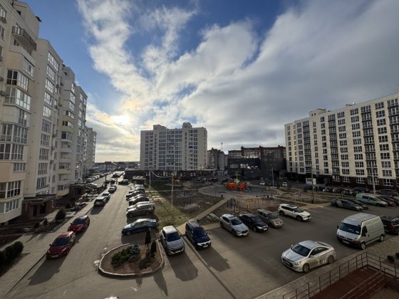 Продаж 1-кімнатної квартири в новобудові Масани 3поверх,тепла підлога! Чернігів