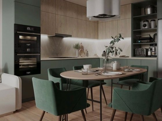 Шикарная 1,5 комн квартира Ужгород