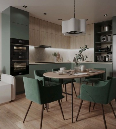 Шикарная 1,5 комн квартира - фото 1