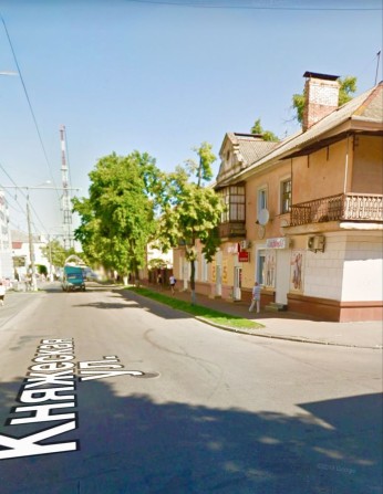 От Хозяина! Центр. Возле налоговой. Ул.Кирпоноса.Можно по єВідновленню - фото 1