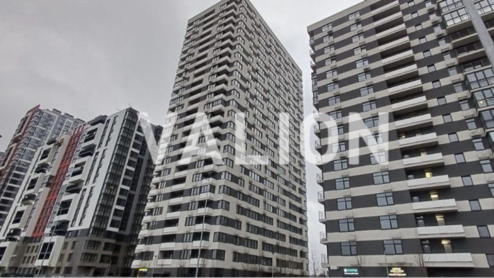 1к квартира 44  ЖК Варшавський 3 Олександра Олеся 27а  Подільський р-н - фото 1