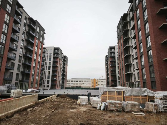 Продається 1-кімнатна квартира, ЖК “West towers” Код: 39420 Ужгород