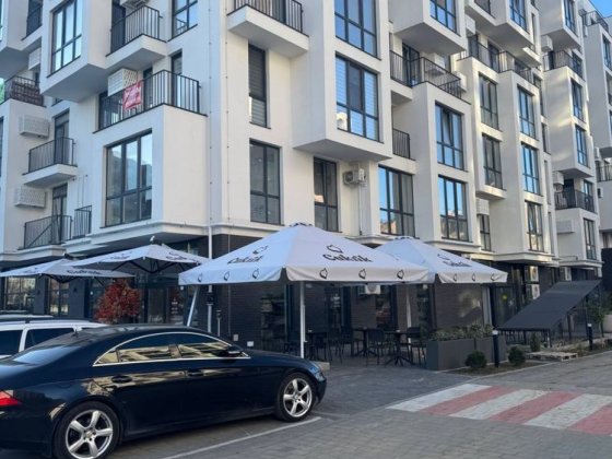 Продаж 2к. квартири без ремонту в ЖК В4 Ужгород