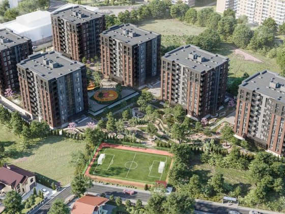 Продаж гарно спланованої двокімнатної квартири Ужгород