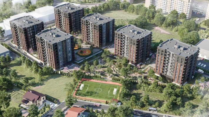 Продаж гарно спланованої двокімнатної квартири - фото 1