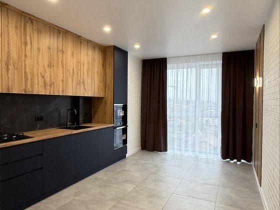 Продаж 1 к квартири 46 м2 вулиця Праведників світу Винница