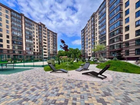 Продаж 2-кімнатної квартири (65 м2) в Новобудові ЖК Лісовий New Чернигов