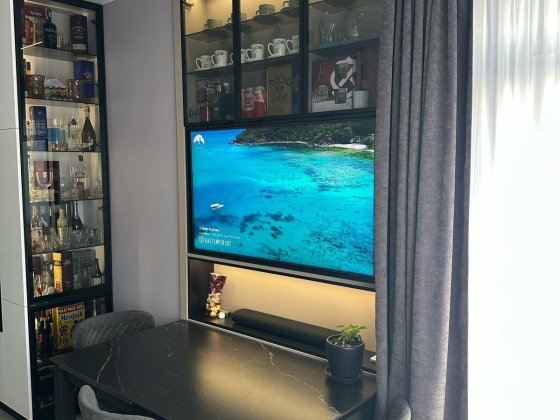 Затишна 2-кімнатна квартира в сучасному ЖК “Comfort city” Ужгород