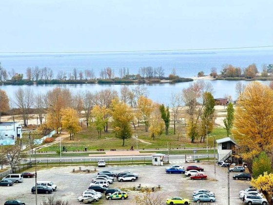 Квартира з унікальним видом з вікна! Митниця-центр! Черкаси