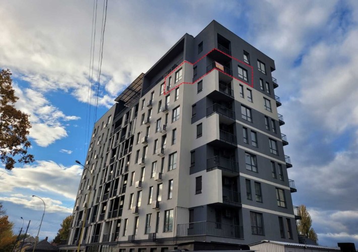 Продам двокімнатну квартиру р-н Білочка - фото 1