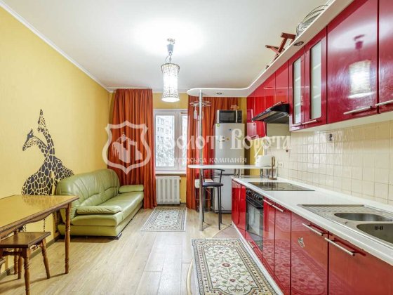 Квартира, 1к. Євроремонт. Бакінська, 37г, Сирець, Шевченківський район Київ