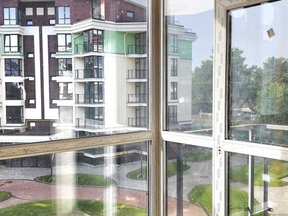 1кім 42м без %, з правом власності, біля лісу, жк Лісова казка 2 Киев