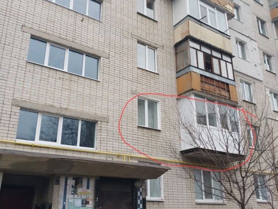 Продається 1 кімн. 30м, ЗАЗ, 2 поверх, не кутова! Чернигов