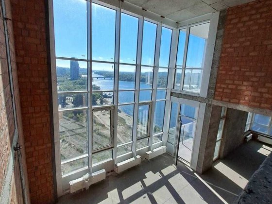 Продаж квартира дворівневий пентхаус в ЖК Русанівська Гавань БЕЗ% Киев