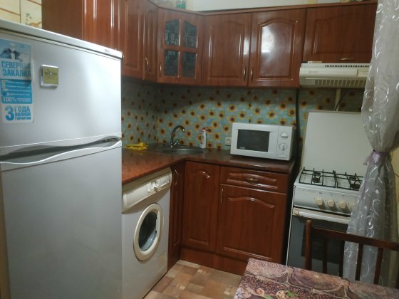 Продаж 1- кiмн. кв. район  школи Берегиня Черкассы