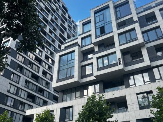 Продаж 1-к квартири 56м2  ЖК Юнит Хоум Unit Home Лукянівська Киев