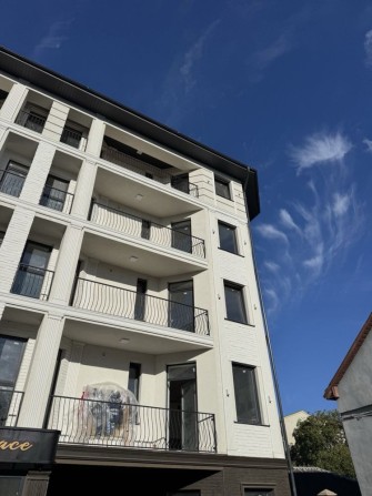 Продаж 1 кім + кухня студія МІНІНА паркова зона Щербанюка - фото 1