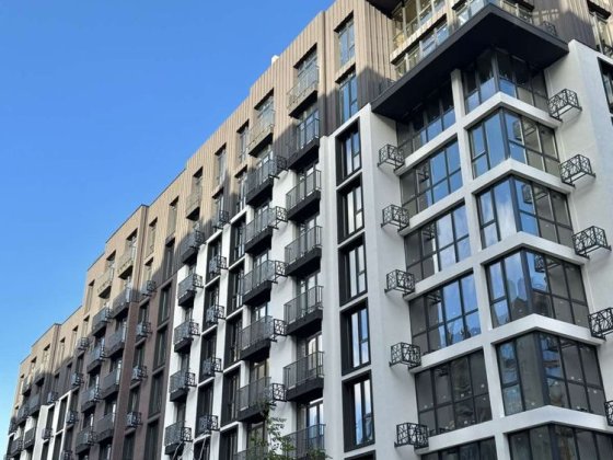 Продаж 2-х кімнатної новобудови на Рівненській Чернівці