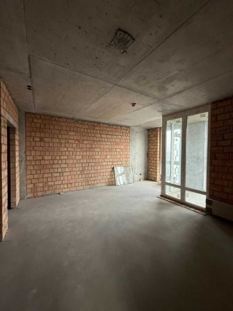 БЕЗ %! 3к студія 75м2 ЖК Славутич 2.0 будинок 6 панорама на Дніпро - фото 1