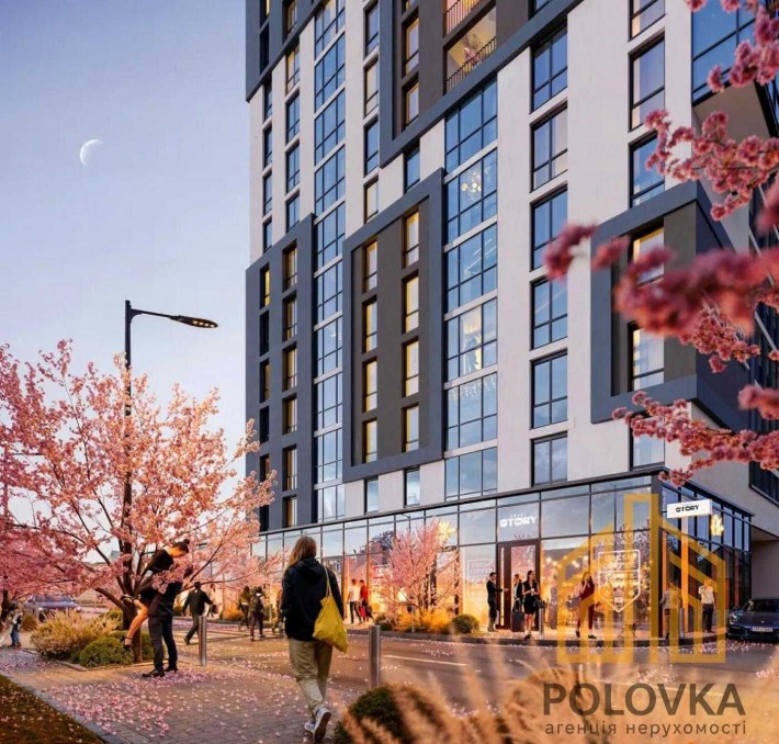 БЕЗ КОМІСІЇ Продаж 1-кімнатної квартири, ЖК Smart Story - фото 1