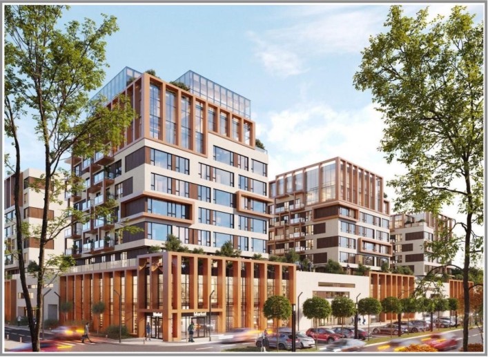 Продам власну 1-к квартиру з панорамними вікнами | ЖК «For Life» - фото 1