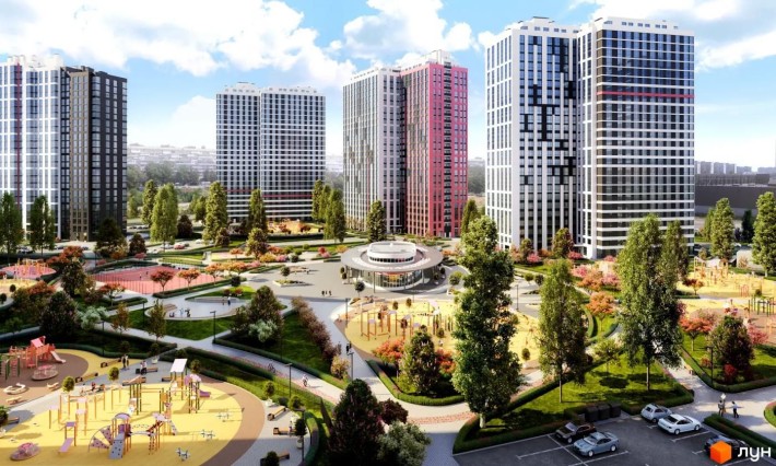 Продаж 1кім.кв ЖК Варшавський Плюс вул. Змієнка Всеволода - фото 1