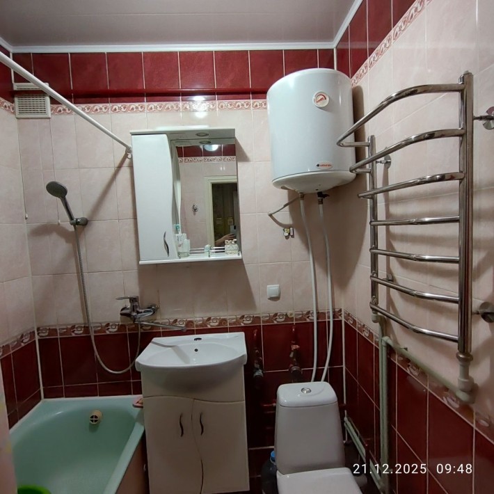 Продається затишна 1-кімнатна квартира площею 35 м² - фото 1