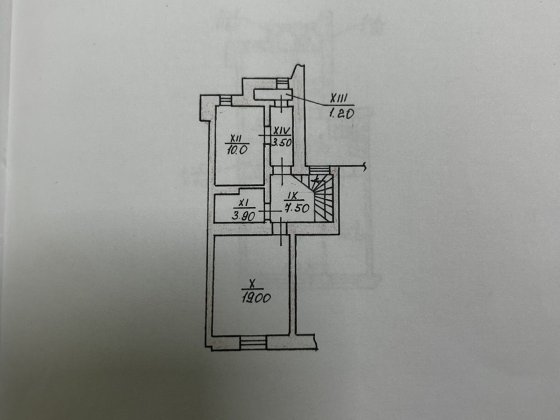 4 кімнатна квартира по вул Богомольця Черновцы