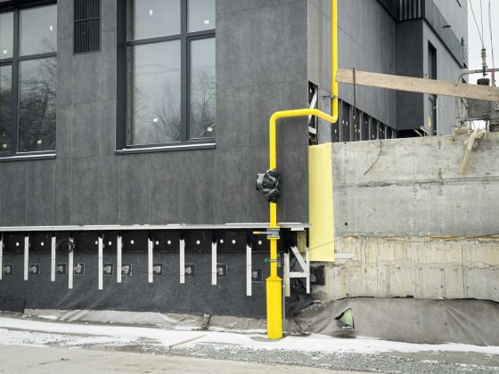 1-кімнатна квартира на зручному поверсі | Розстрочка від забудовника Київ