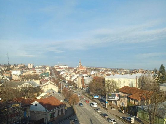 Продаж 3-Новобудови  в Центрі Міста Чернівці